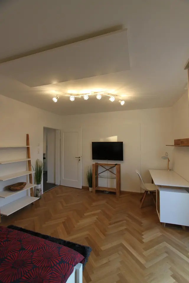 Studio mit 19 m² in Heilbronn – Bild 3