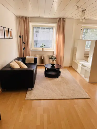 1 Zimmer Wohnung mit 50 m² in Ludwigshafen am Rhein – Bild 1