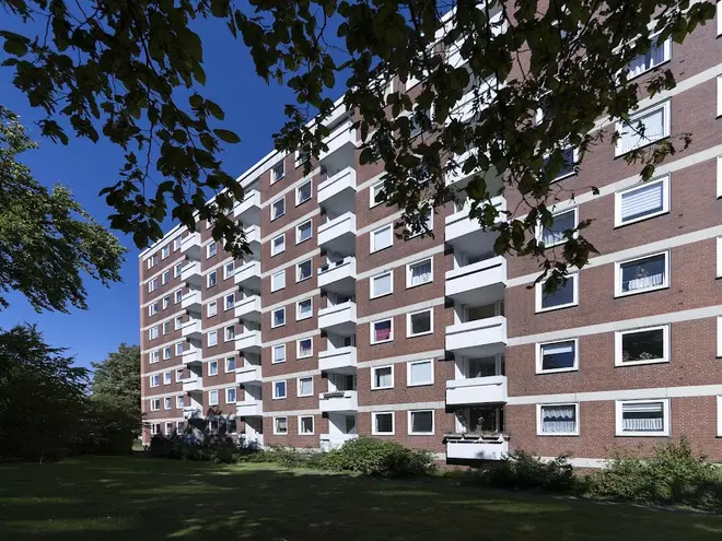 3 Zimmer Wohnung mit 63 m² in Bremen – Bild 1