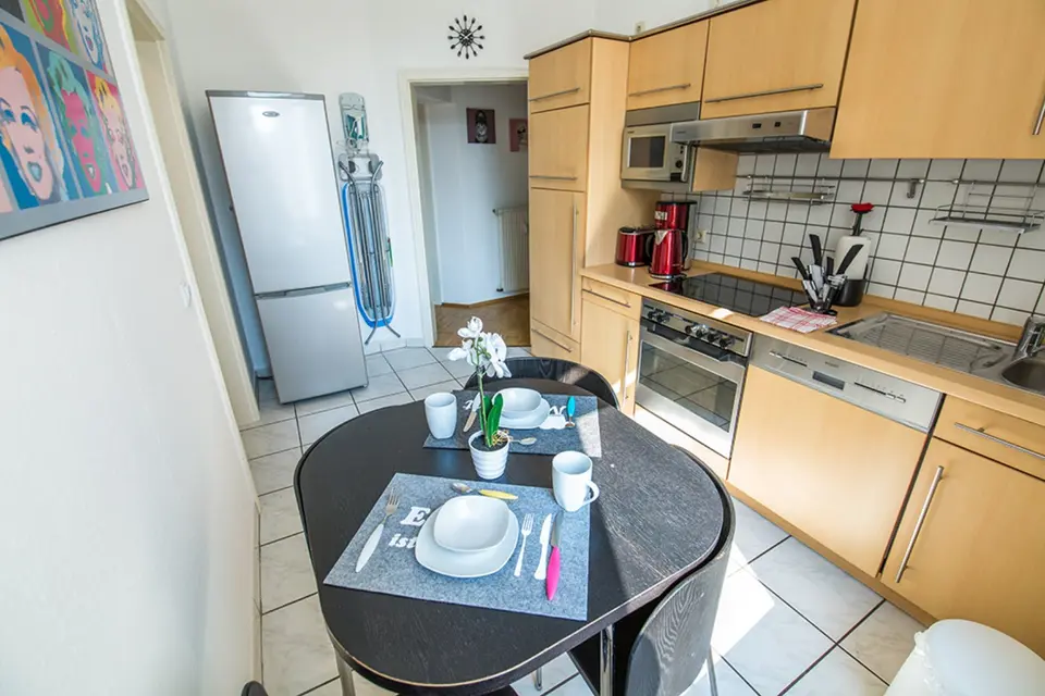 2 Zimmer Wohnung mit 54 m² in Koblenz – Bild 3