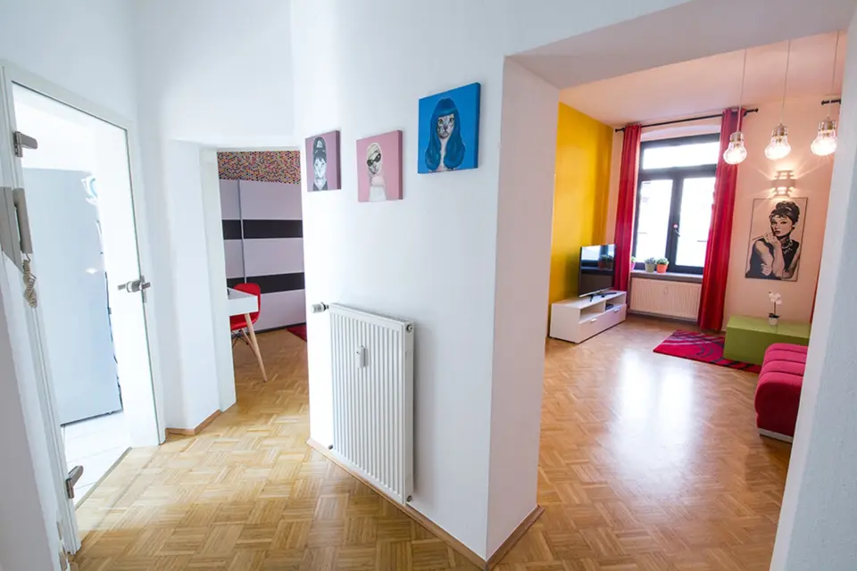 2 Zimmer Wohnung mit 54 m² in Koblenz – Bild 5
