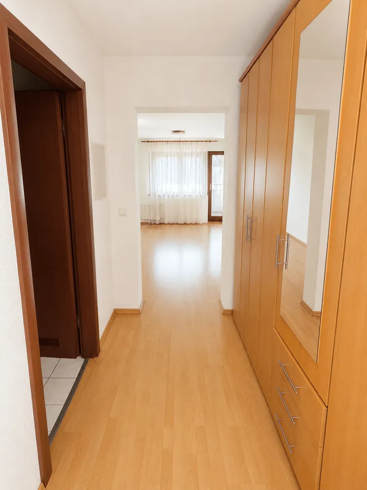 2 Zimmer Wohnung mit 38 m² in Heilbronn – Bild 1