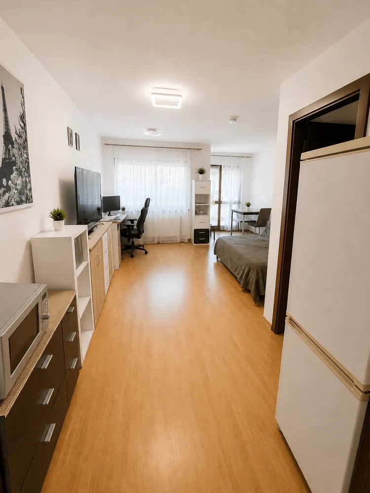 2 Zimmer Wohnung mit 38 m² in Heilbronn – Bild 2