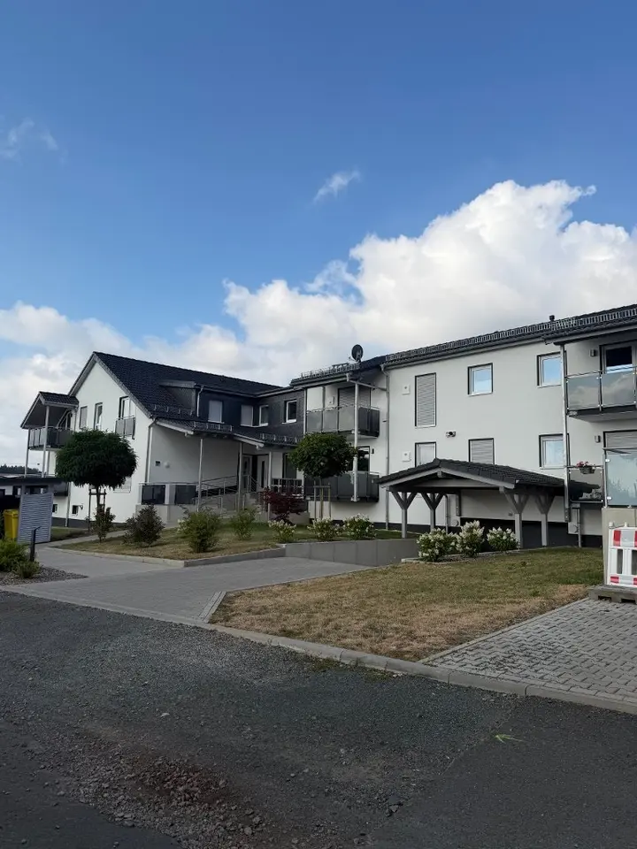 4 Zimmer Wohnung mit 118 m² in Marburg – Bild 1