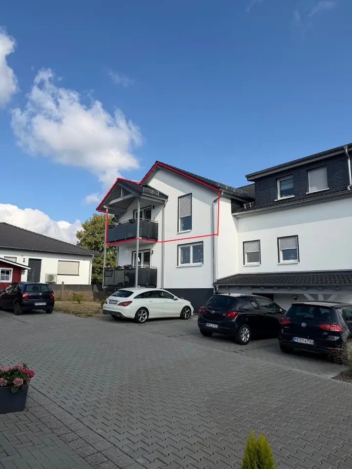 4 Zimmer Wohnung mit 118 m² in Marburg – Bild 5