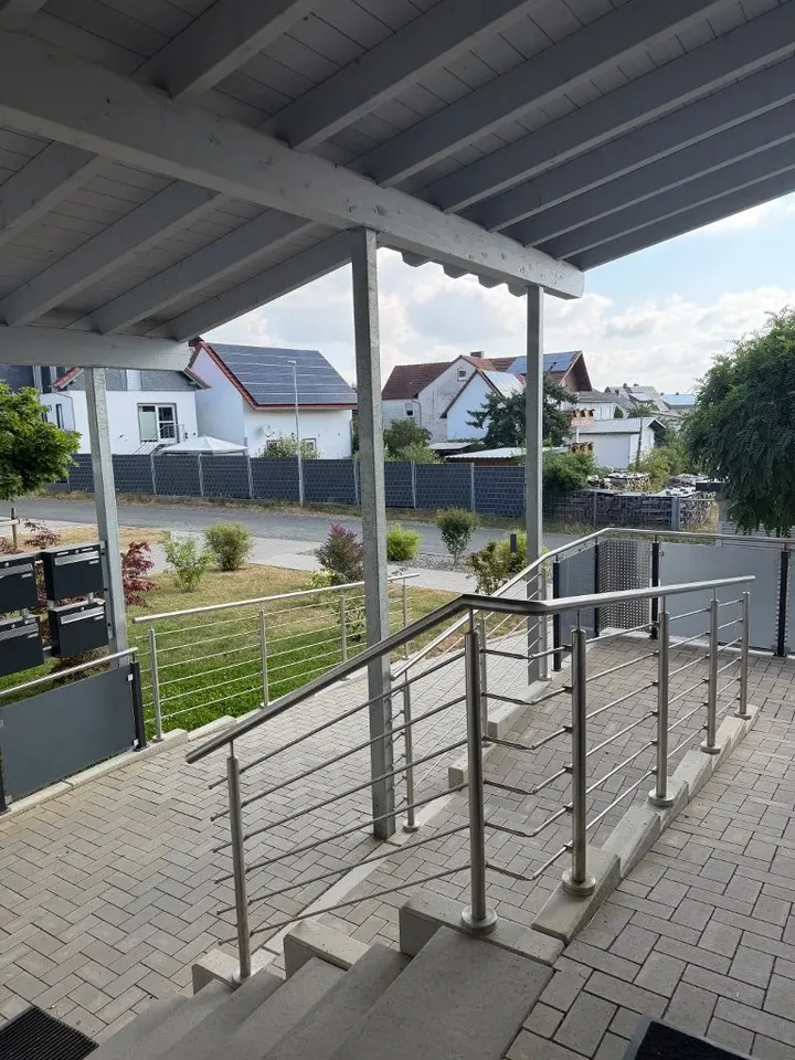 4 Zimmer Wohnung mit 118 m² in Marburg – Bild 9