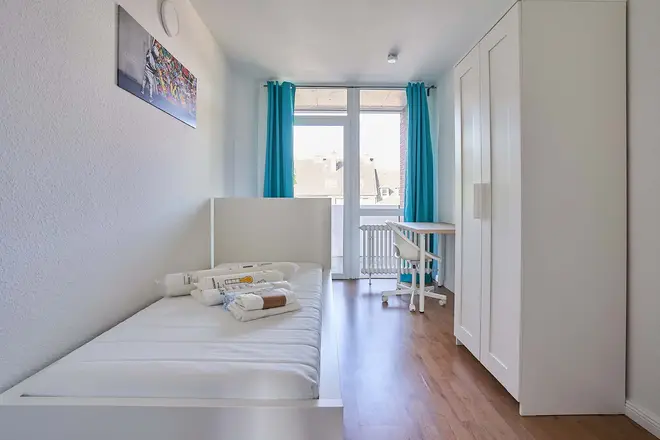 WG-Zimmer in Düsseldorf – Bild 2