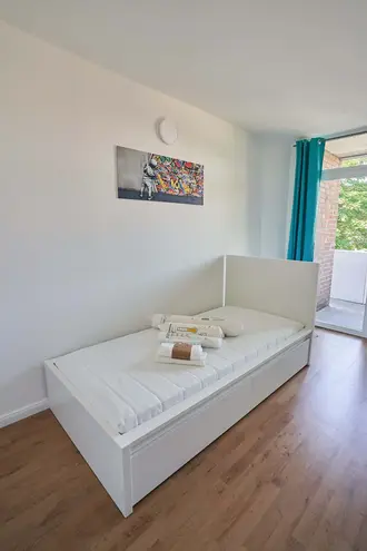 WG-Zimmer in Düsseldorf – Bild 3
