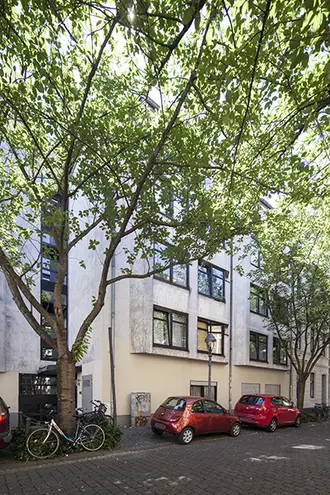 1 Zimmer Wohnung mit 23 m² in Bonn – Bild 1