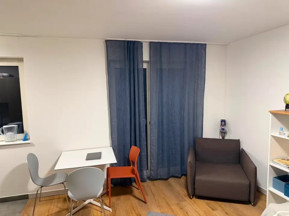 Studio mit 24 m² in Berlin – Bild 1