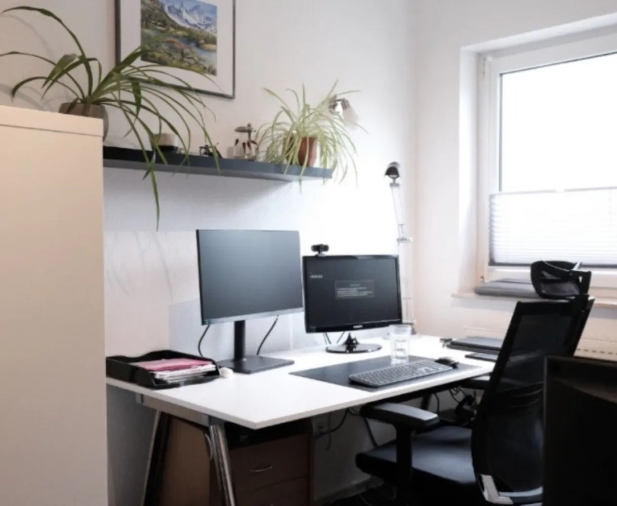 4 Zimmer Wohnung mit 13 m² in Darmstadt – Bild 4