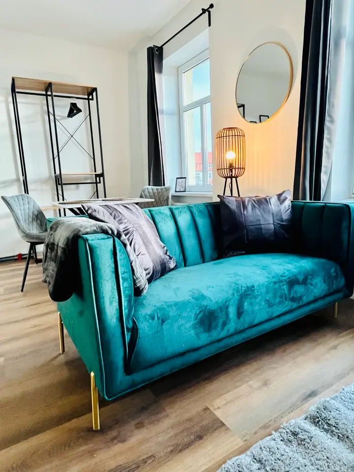2 Zimmer Wohnung mit 45 m² in Erfurt – Bild 1
