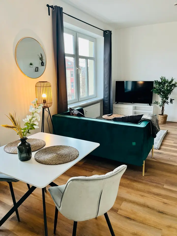 2 Zimmer Wohnung mit 45 m² in Erfurt – Bild 2