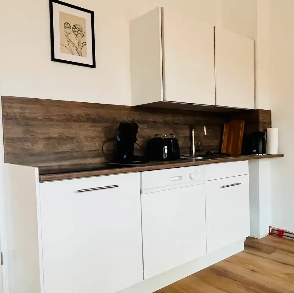 2 Zimmer Wohnung mit 45 m² in Erfurt – Bild 6