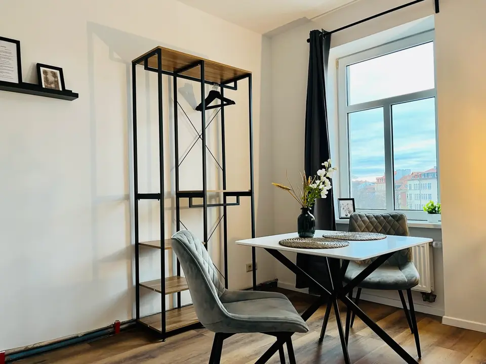 2 Zimmer Wohnung mit 45 m² in Erfurt – Bild 8