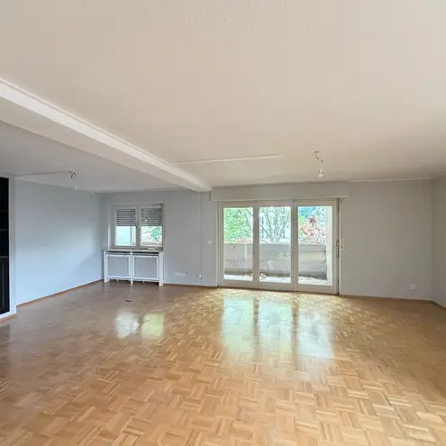 2 Zimmer Wohnung mit 125 m² in Mannheim – Bild 1