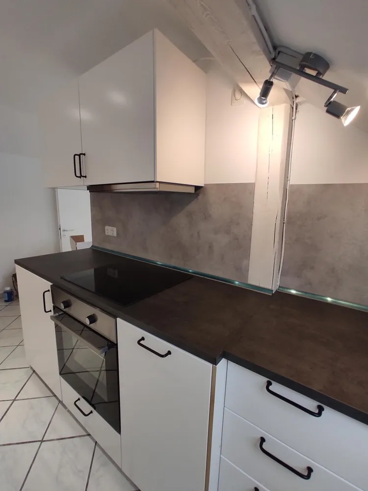 2 Zimmer Wohnung mit 49 m² in Ansbach – Bild 2