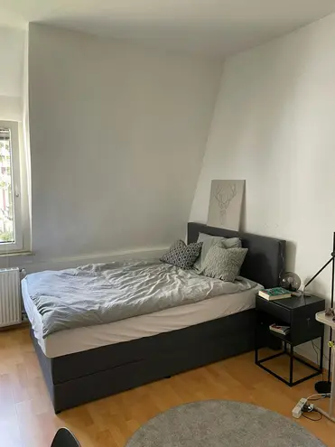 WG-Zimmer in Frankfurt am Main – Bild 1