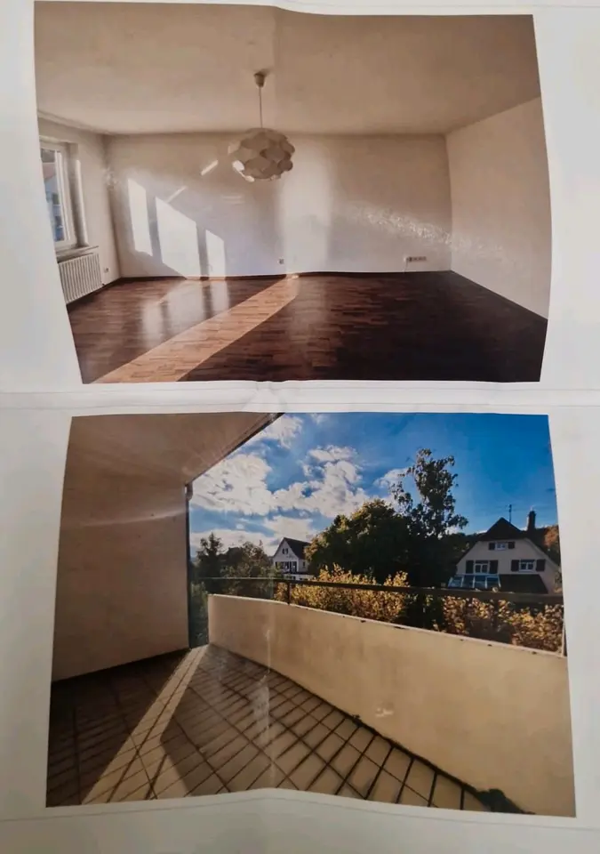 3 Zimmer Wohnung mit 63 m² in Balingen – Bild 1
