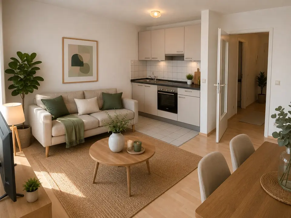 3 Zimmer Wohnung mit 63 m² in Balingen – Bild 6
