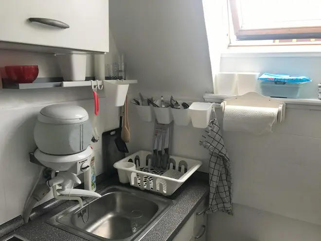 WG-Zimmer mit 10 m² in Bremen – Bild 8