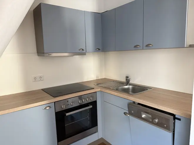 1 Zimmer Wohnung mit 34 m² in Wiesbaden – Bild 3