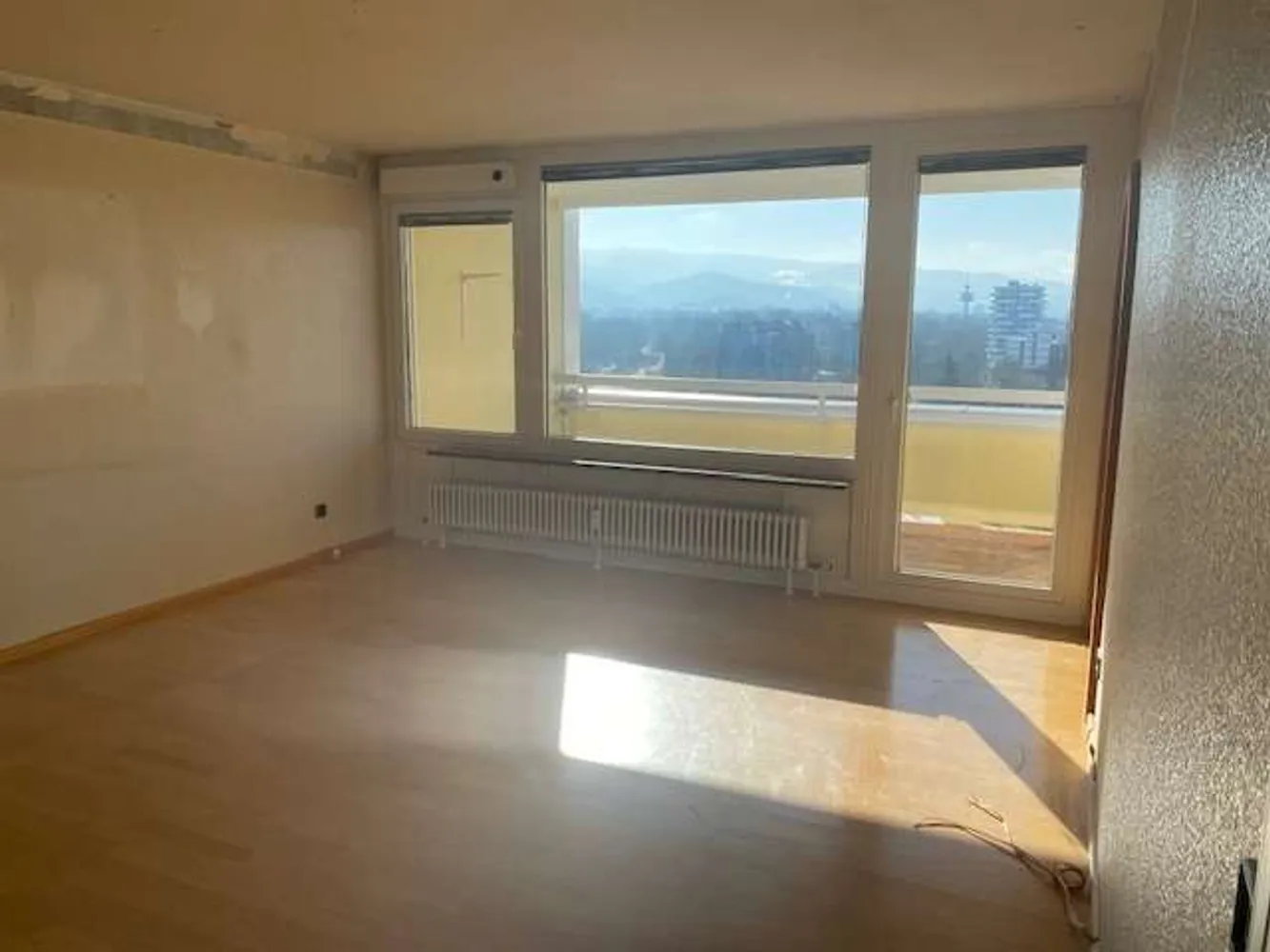 3 Zimmer Wohnung mit 89 m² in Freiburg im Breisgau – Bild 1