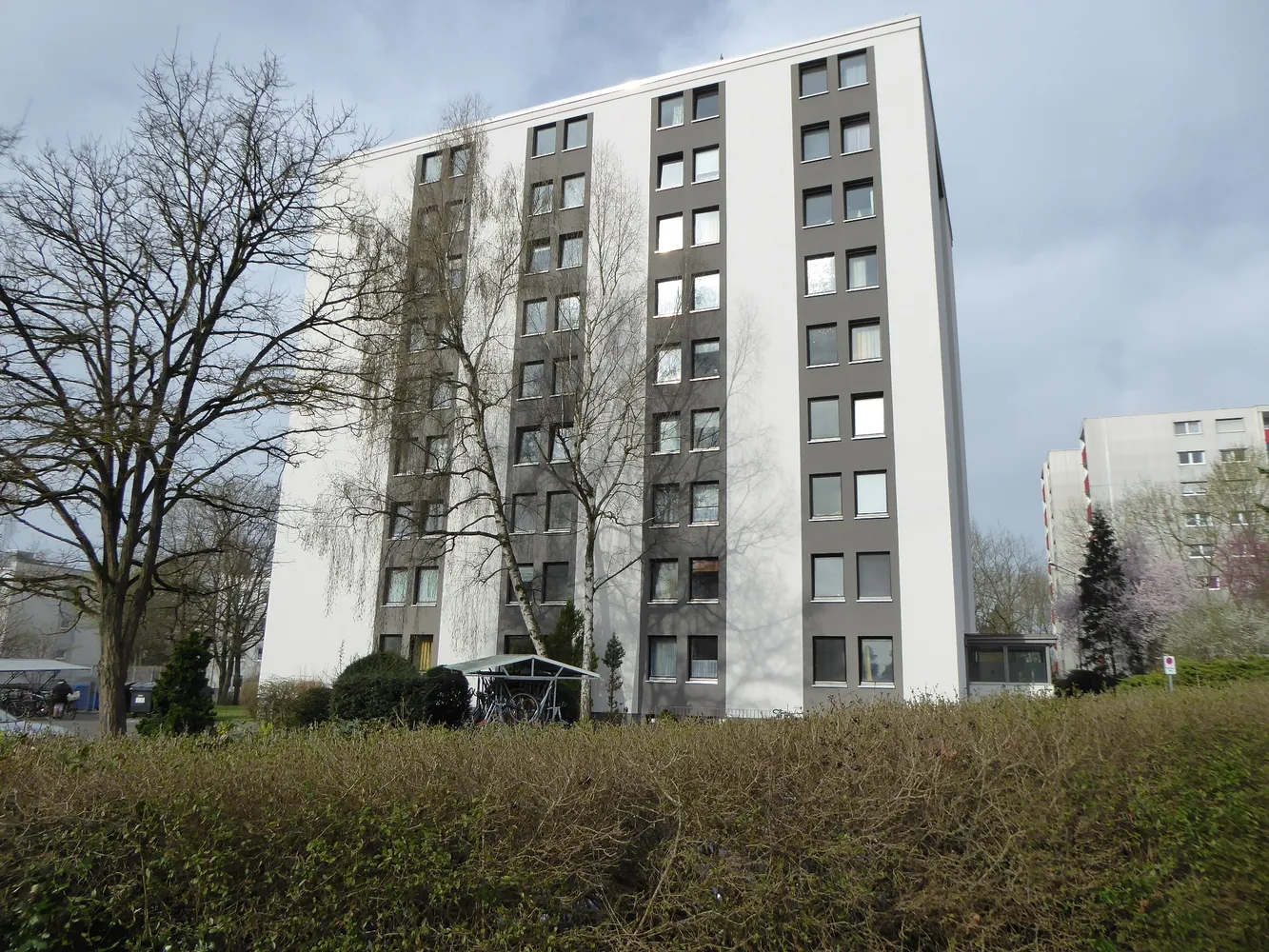 1 Zimmer Wohnung mit 18 m² in Erlangen – Bild 1