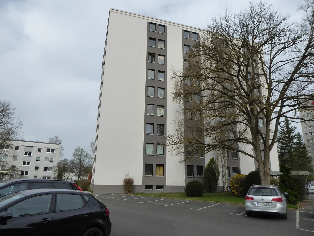 1 Zimmer Wohnung mit 18 m² in Erlangen – Bild 3