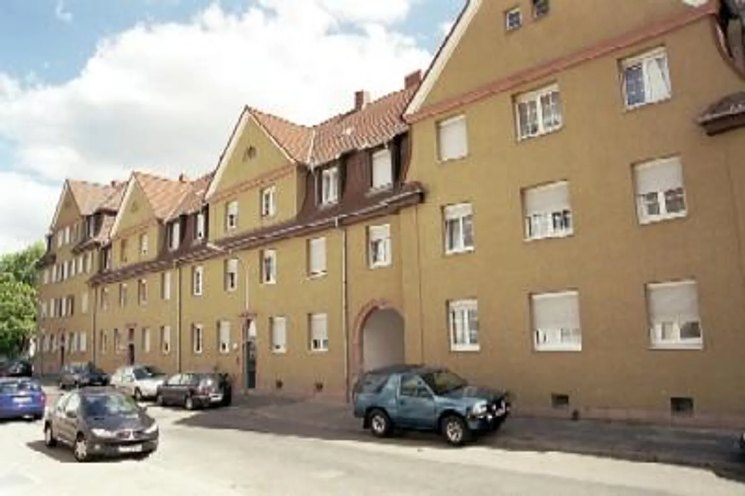 2 Zimmer Wohnung mit 47 m² in Ludwigshafen am Rhein – Bild 1