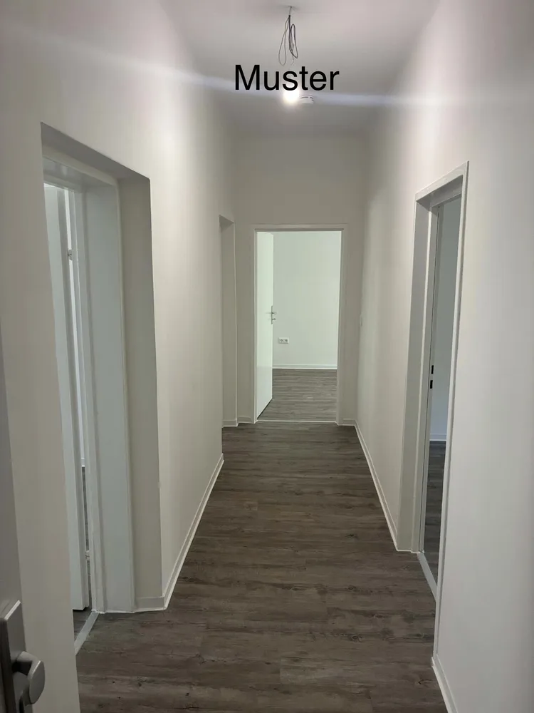 2 Zimmer Wohnung mit 47 m² in Ludwigshafen am Rhein – Bild 4
