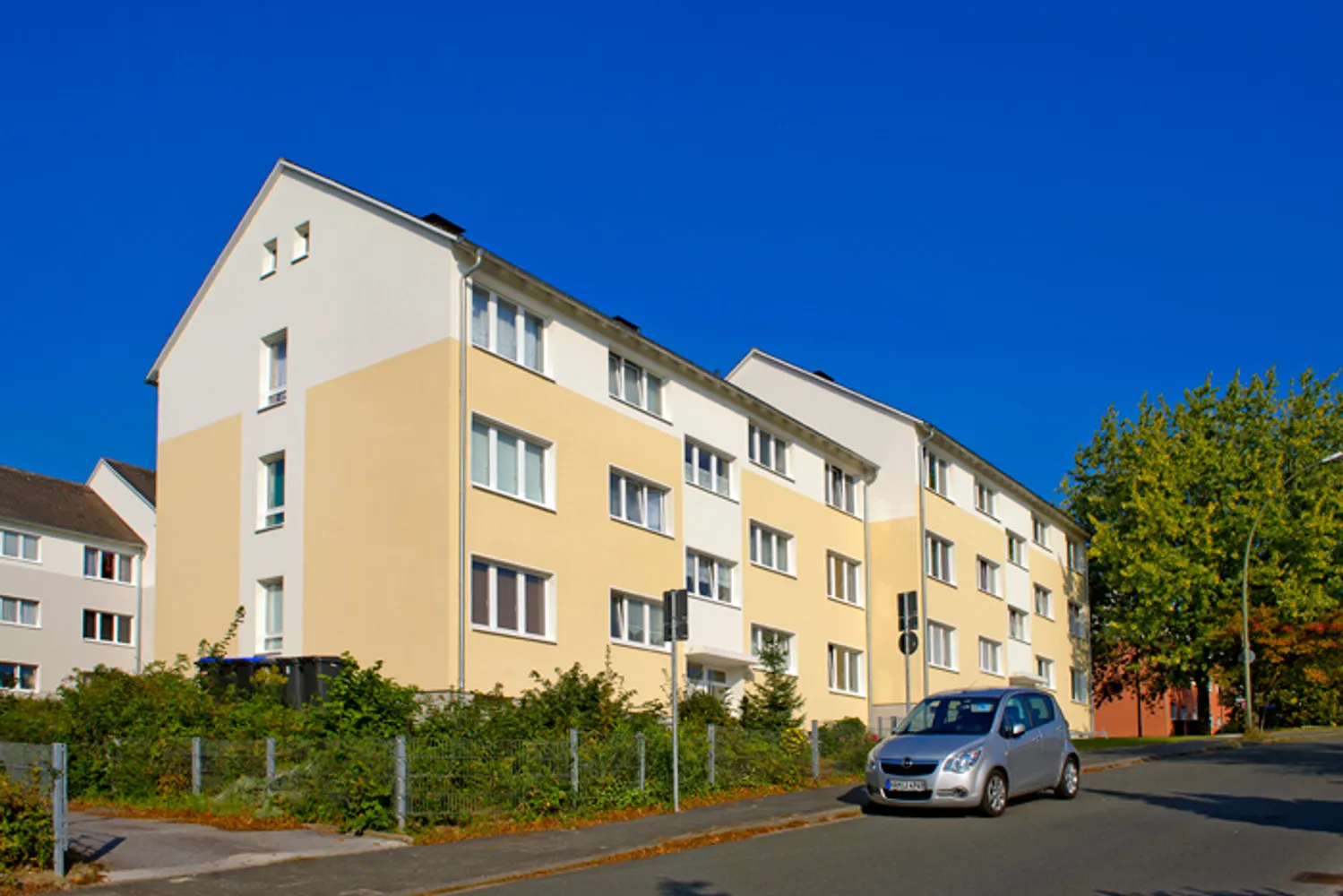 3 Zimmer Wohnung mit 78 m² in Hamm – Bild 2