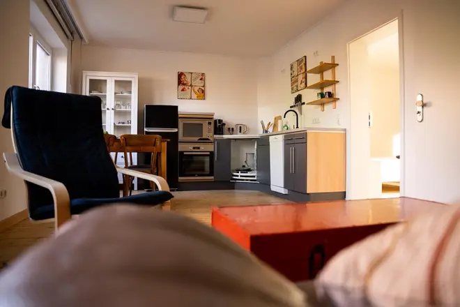 2 Zimmer Wohnung mit 48 m² in Aachen – Bild 6