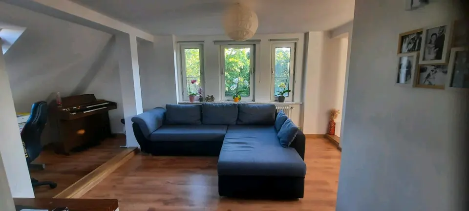 3 Zimmer Wohnung mit 80 m² in Uelzen – Bild 1