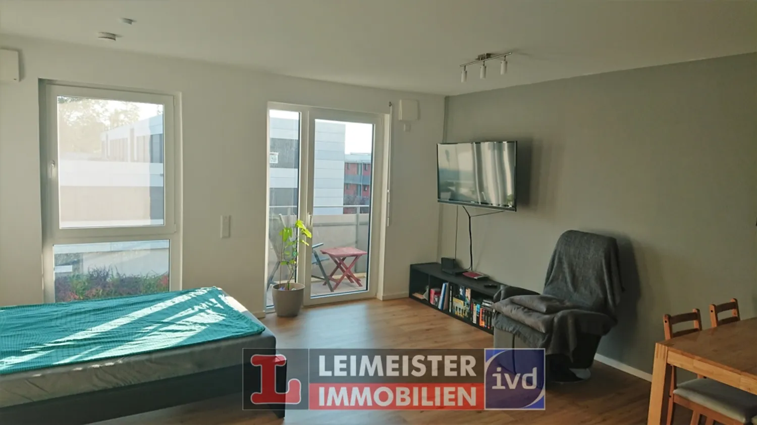 1 Zimmer Wohnung mit 42 m² in Aschaffenburg – Bild 3