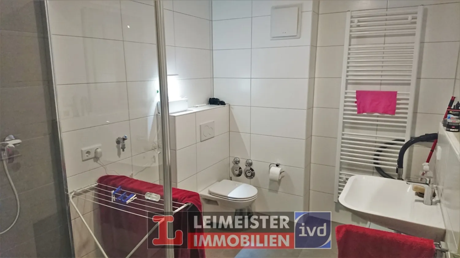 1 Zimmer Wohnung mit 42 m² in Aschaffenburg – Bild 5