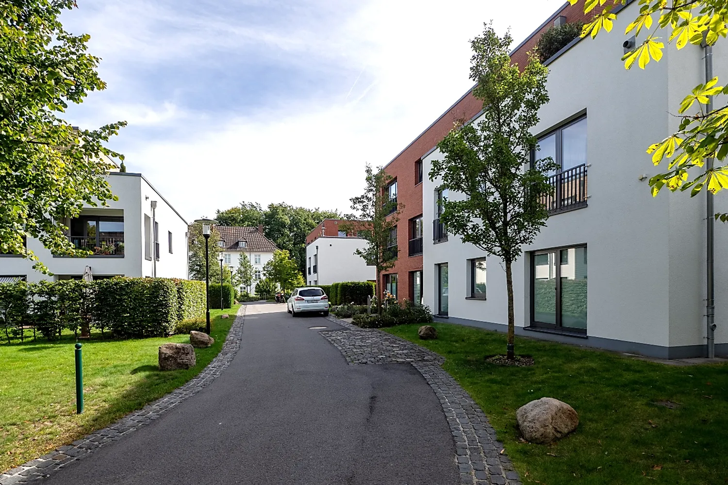 3 Zimmer Wohnung mit 119 m² in Osnabrück – Bild 1