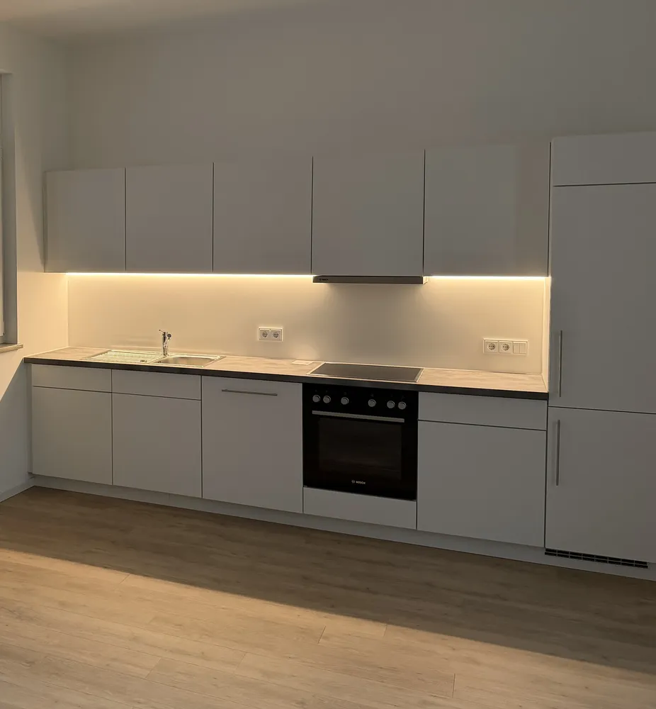 1 Zimmer Wohnung mit 46 m² in Augsburg – Bild 1