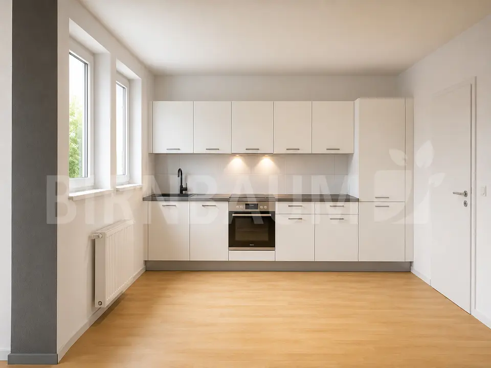 4 Zimmer Wohnung mit 108 m² in Greifswald – Bild 1