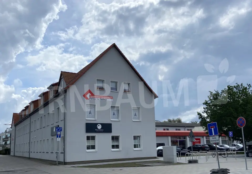 4 Zimmer Wohnung mit 108 m² in Greifswald – Bild 2