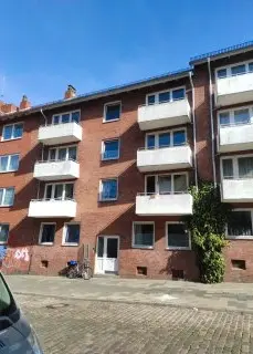 2 Zimmer Wohnung mit 42 m² in Kiel – Bild 2