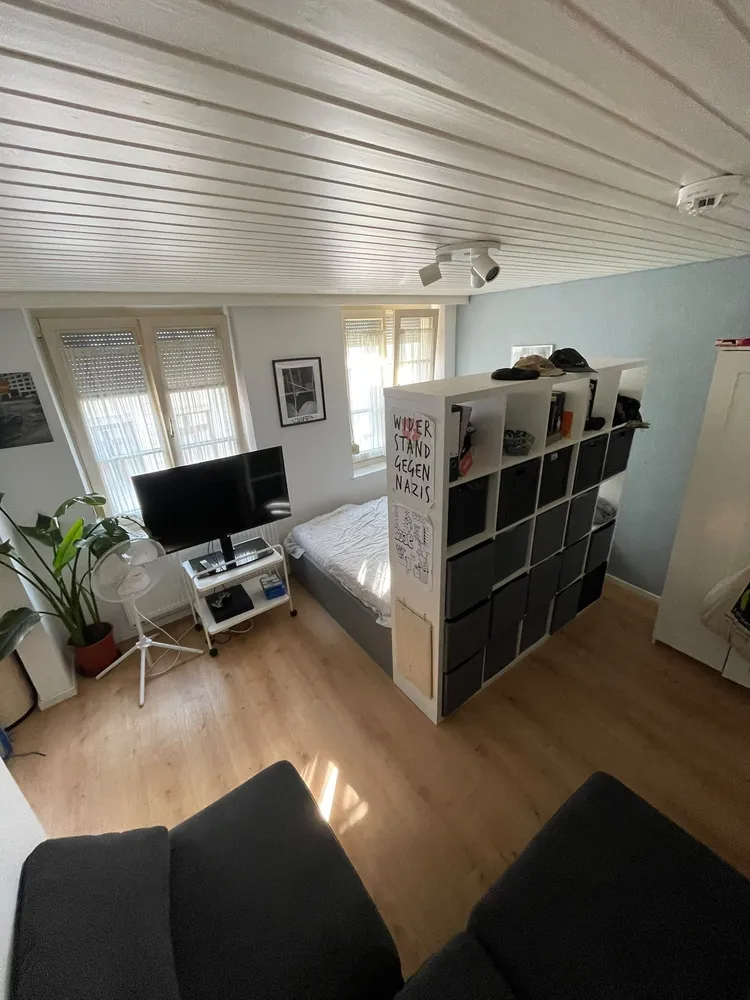 2 Zimmer Wohnung mit 33 m² in Augsburg – Bild 2