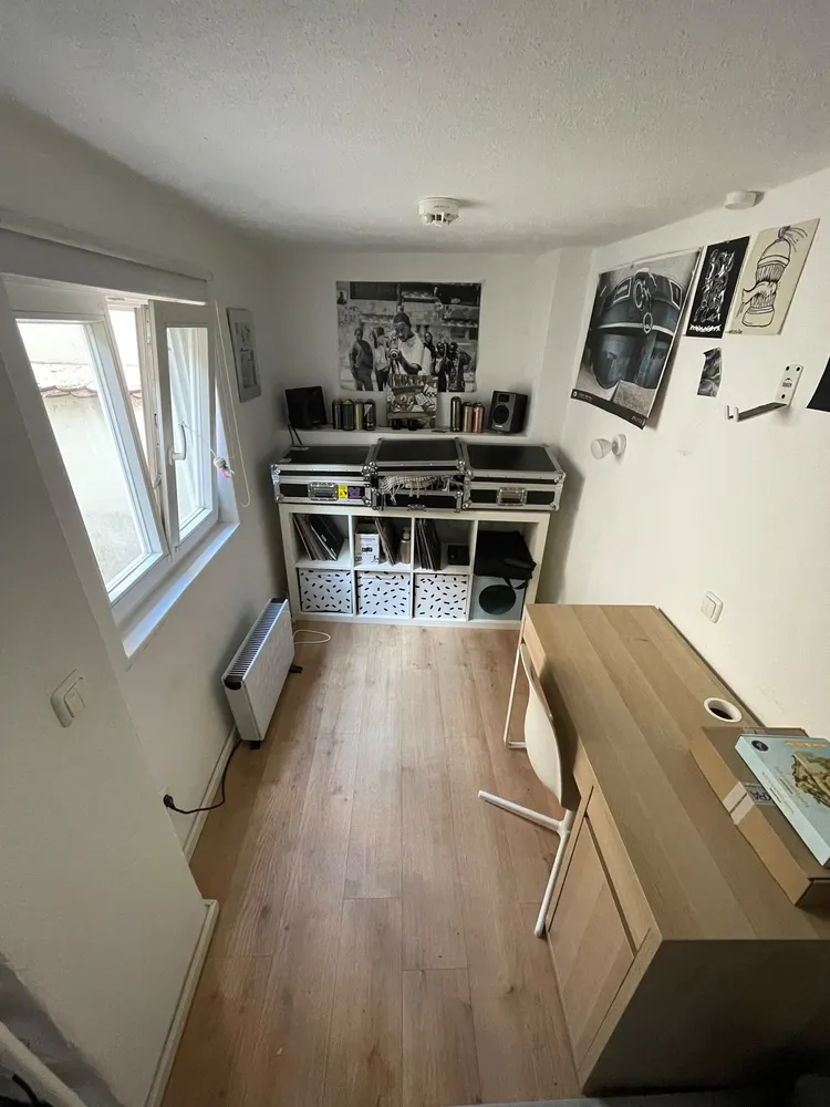 2 Zimmer Wohnung mit 33 m² in Augsburg – Bild 3
