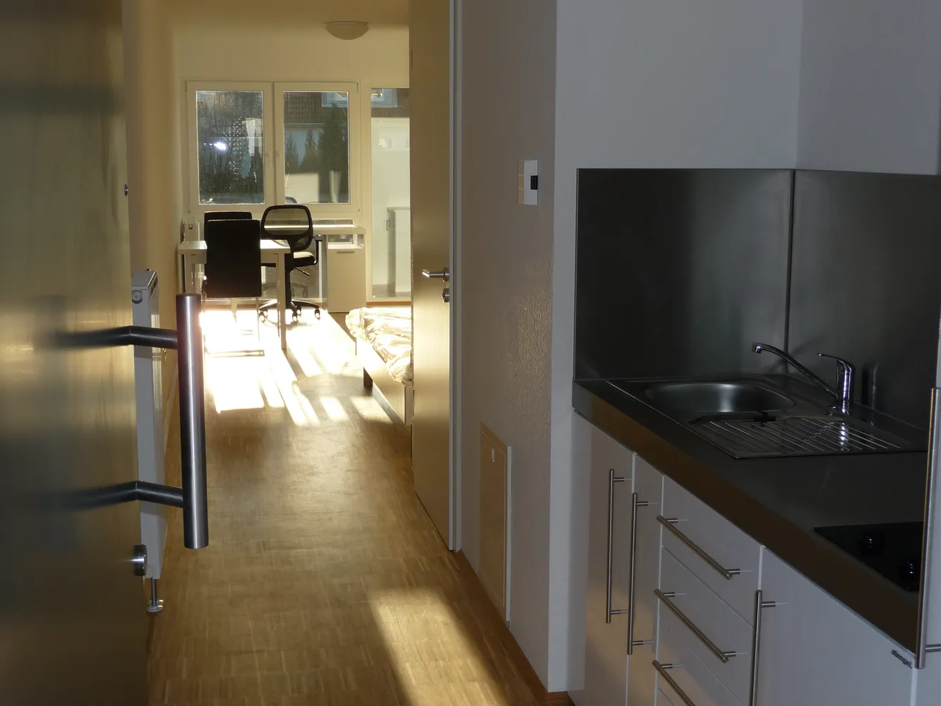 1 Zimmer Wohnung mit 25 m² in Aalen – Bild 4