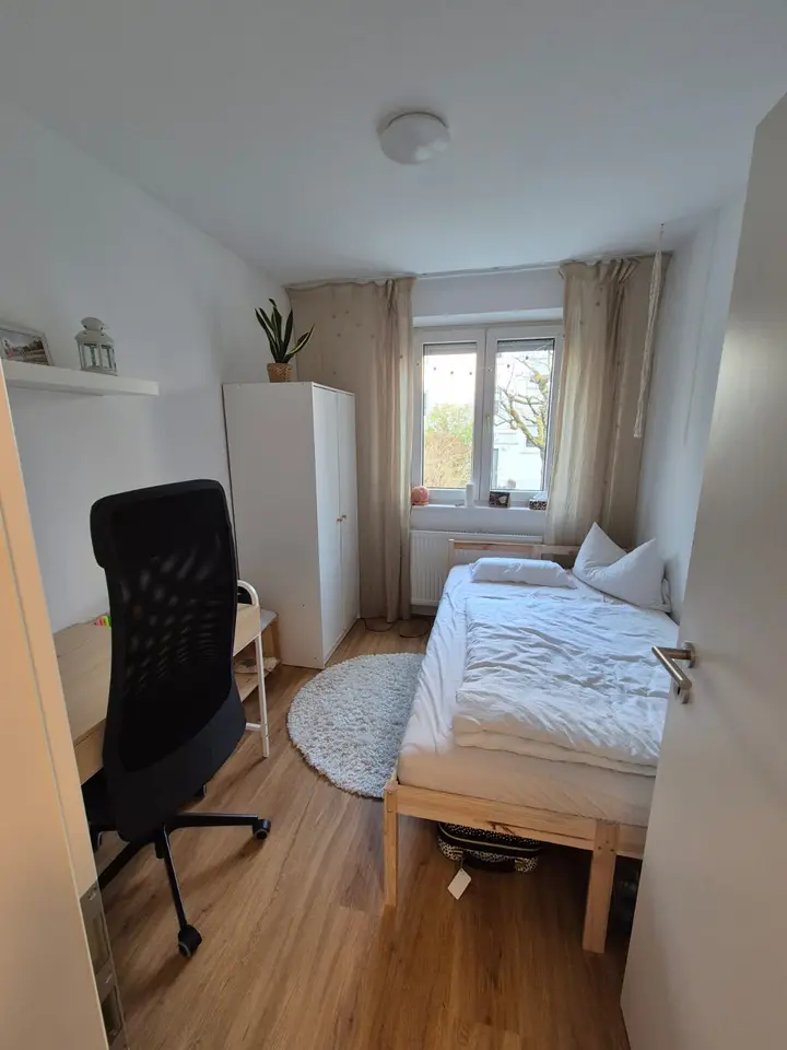 WG-Zimmer mit 40 m² in Neu-Ulm – Bild 10