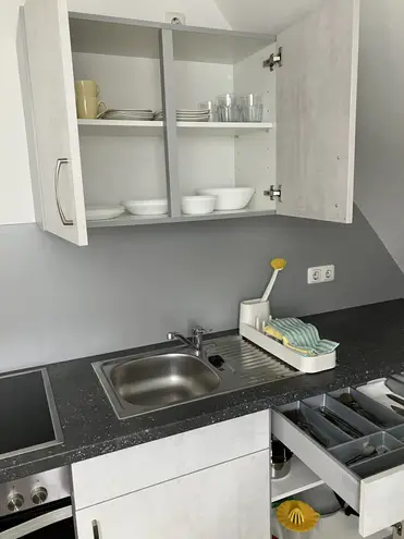 1 Zimmer Wohnung mit 32 m² in Augsburg – Bild 7