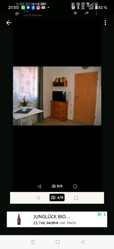 WG-Zimmer mit 35 m² in Wolfsburg – Bild 4