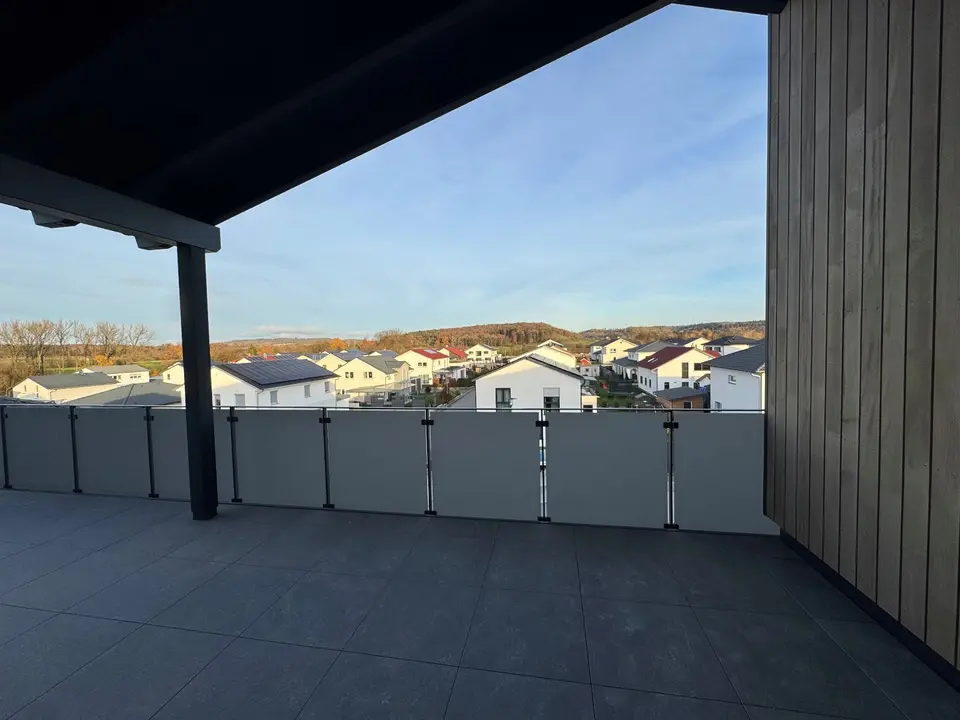 4 Zimmer Wohnung mit 120 m² in Crailsheim – Bild 7