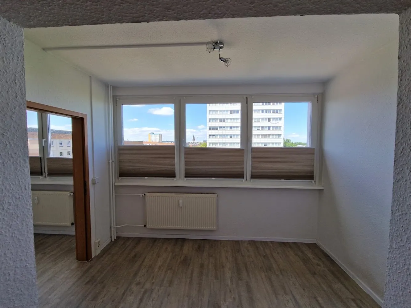 2 Zimmer Wohnung mit 42 m² in Neubrandenburg – Bild 4