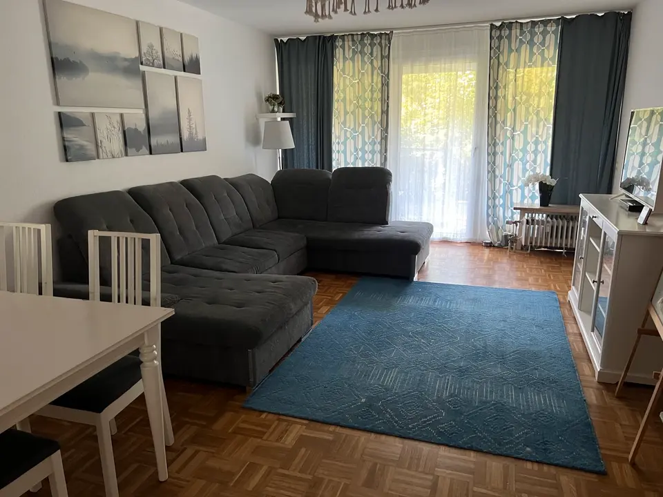 WG-Zimmer mit 75 m² in Norderstedt – Bild 1